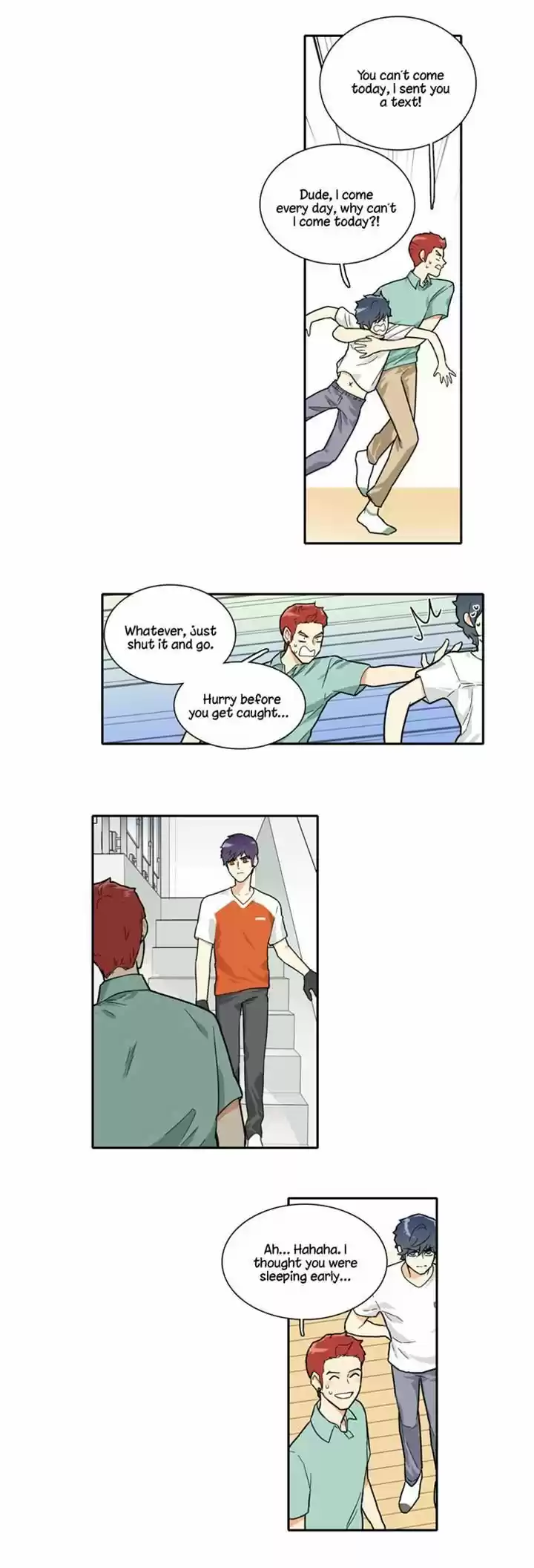 Cherry Boy, That Girl 88