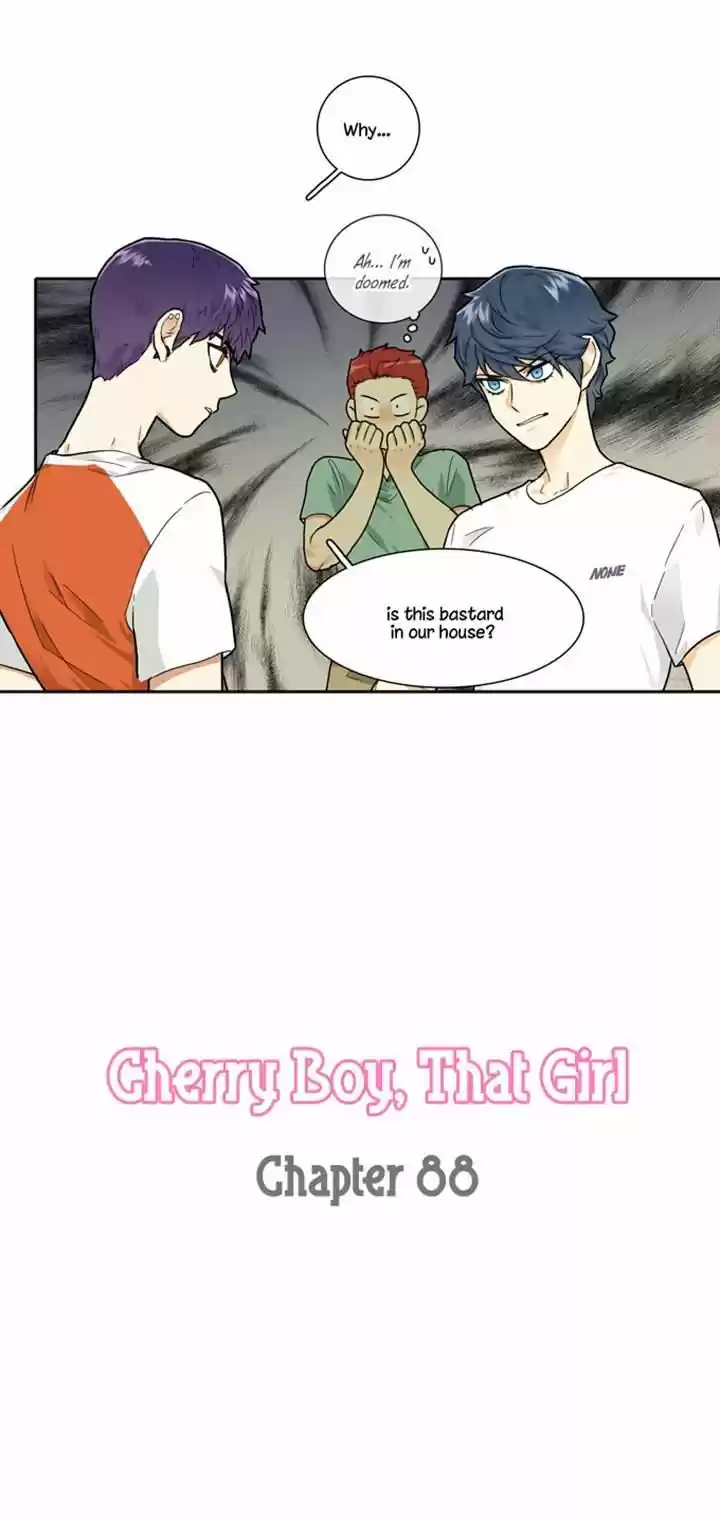 Cherry Boy, That Girl 88