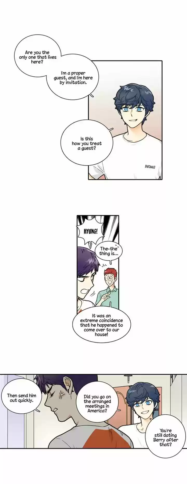 Cherry Boy, That Girl 88