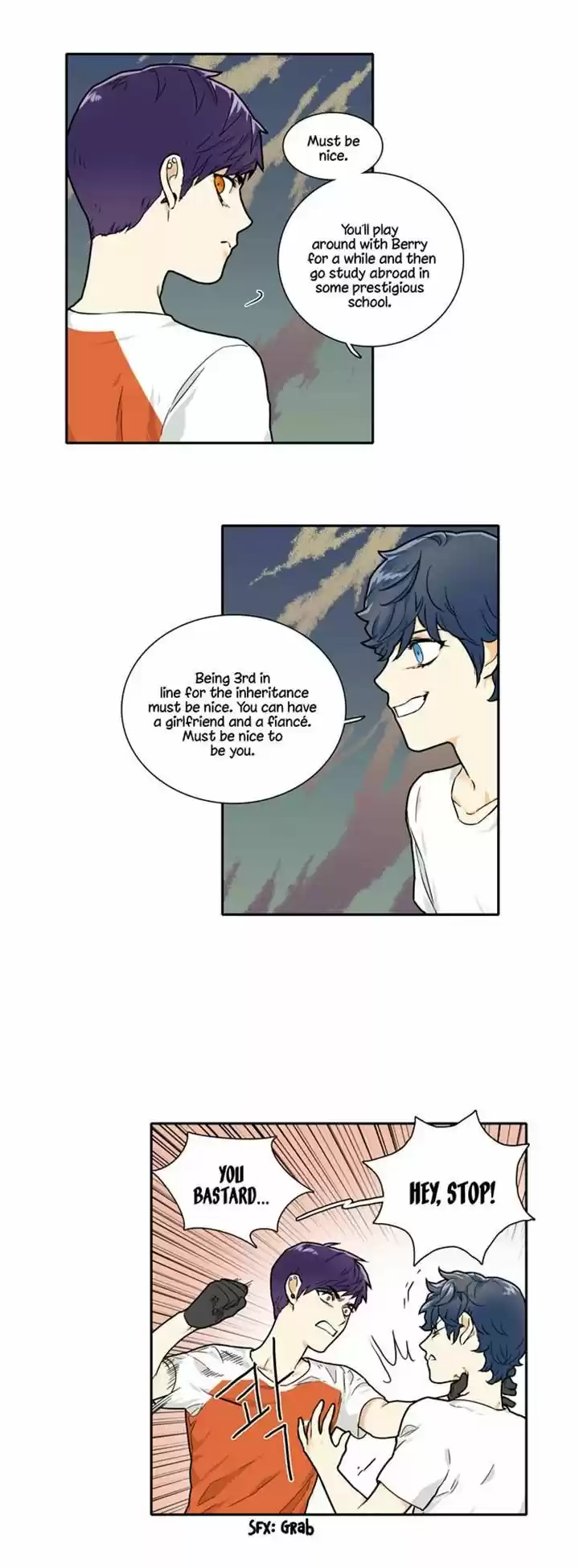 Cherry Boy, That Girl 88