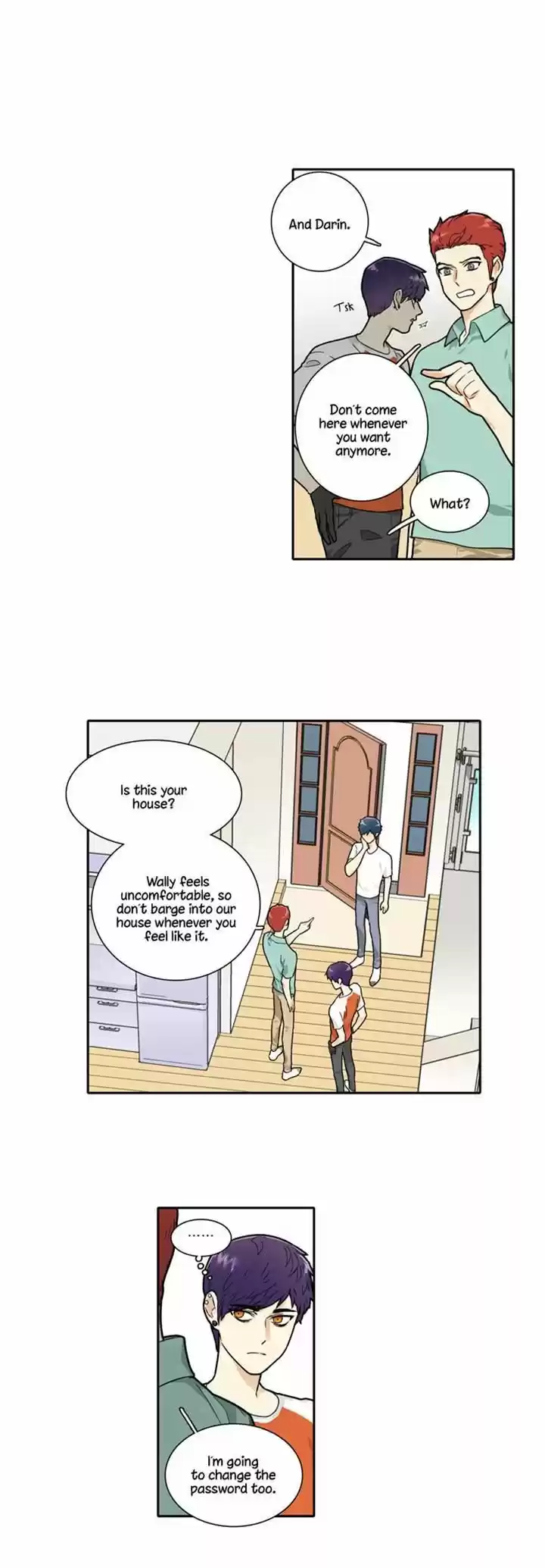 Cherry Boy, That Girl 88