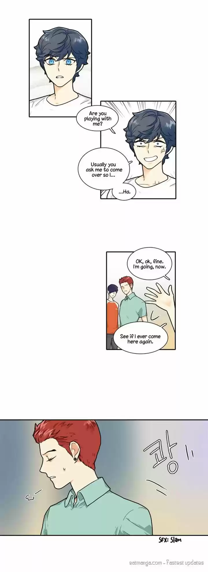 Cherry Boy, That Girl 88