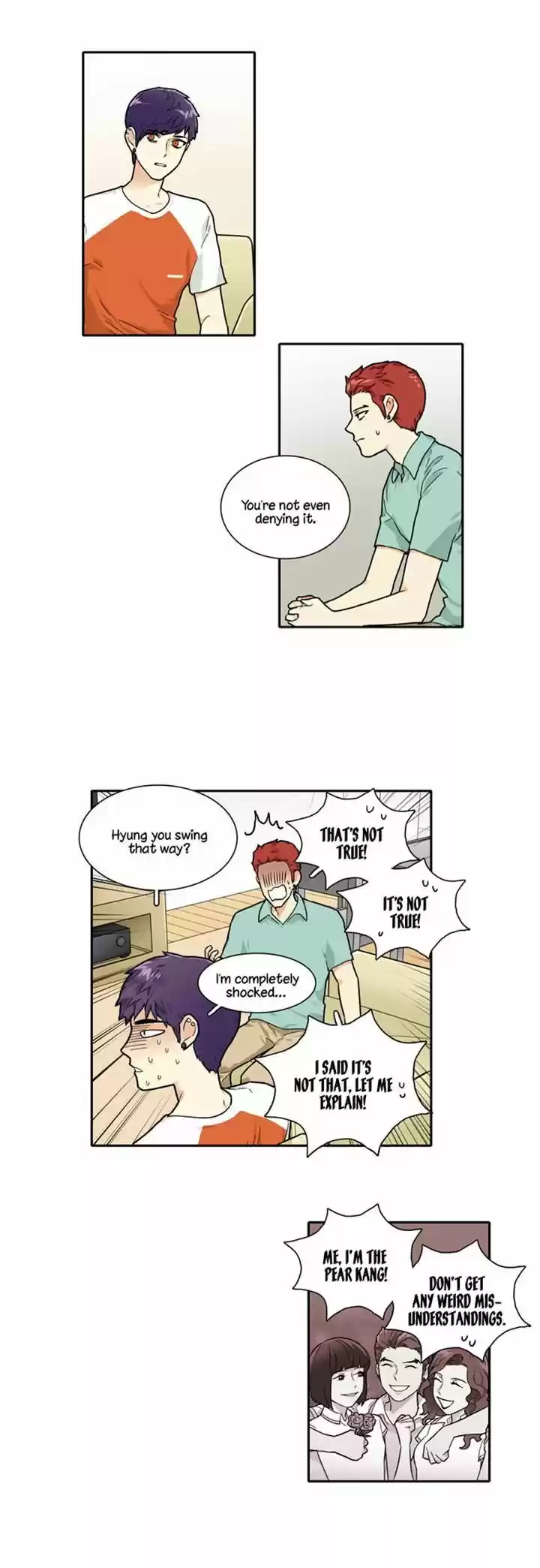 Cherry Boy, That Girl 88