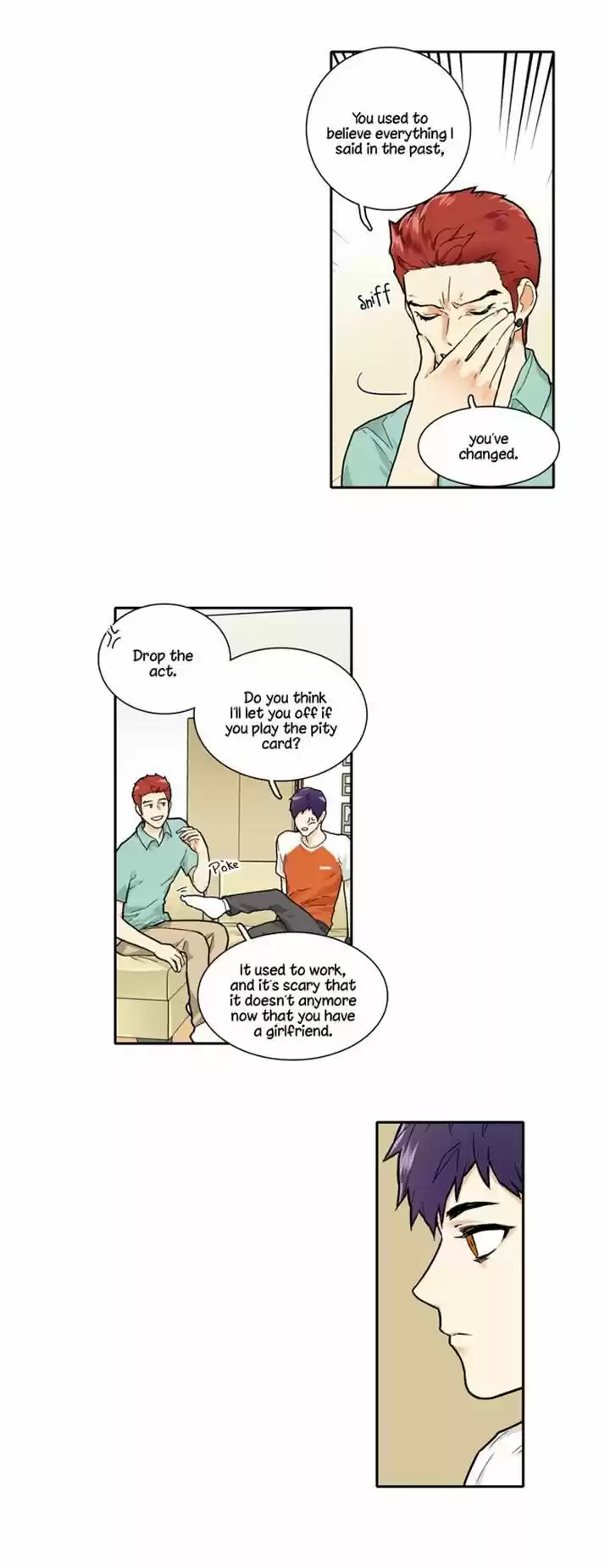 Cherry Boy, That Girl 88