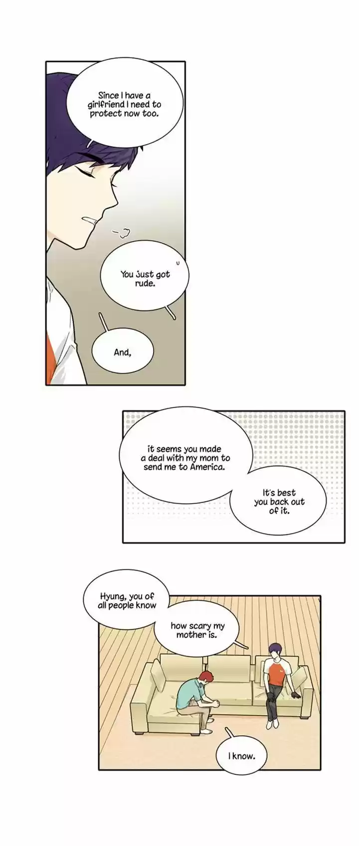 Cherry Boy, That Girl 88