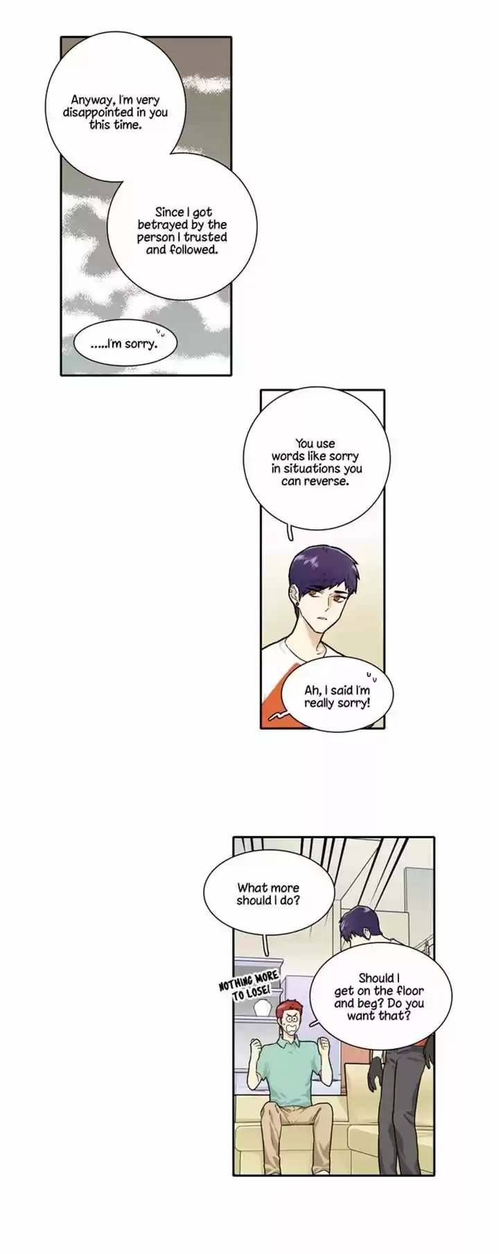 Cherry Boy, That Girl 88