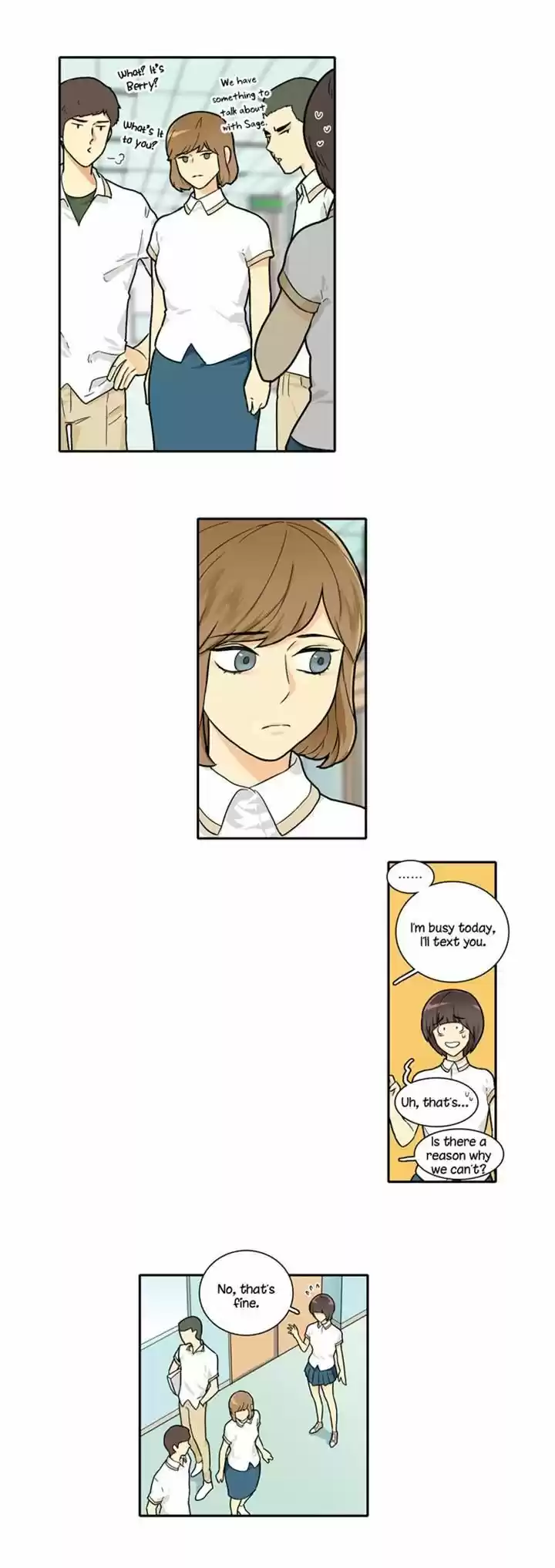 Cherry Boy, That Girl 89