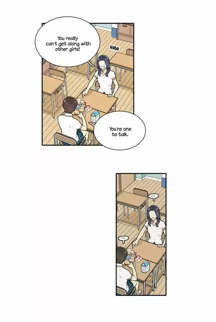 Cherry Boy, That Girl 89