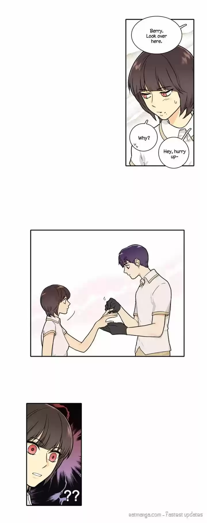 Cherry Boy, That Girl 89