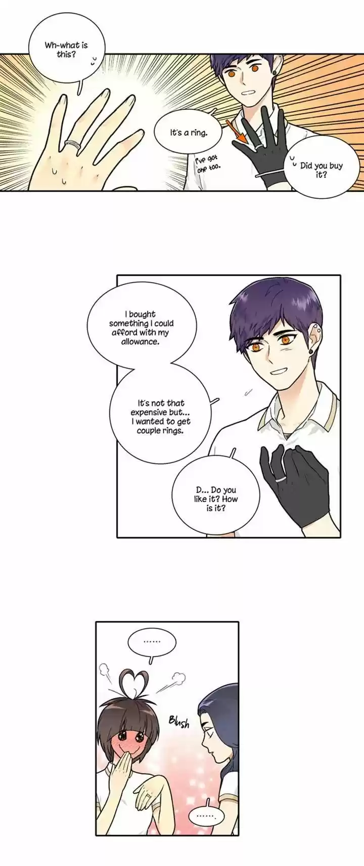 Cherry Boy, That Girl 89