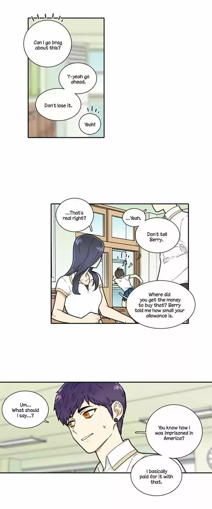 Cherry Boy, That Girl 89