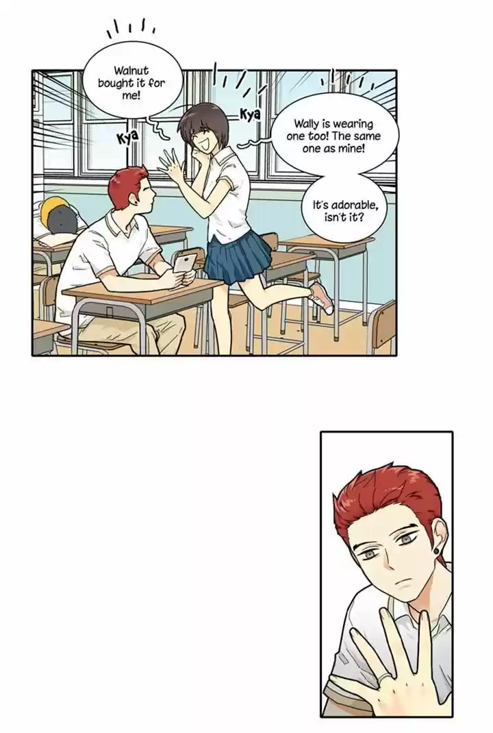 Cherry Boy, That Girl 89