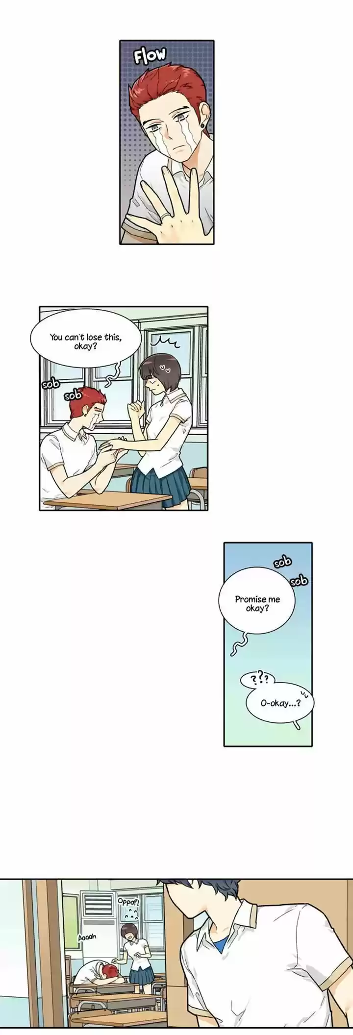 Cherry Boy, That Girl 89