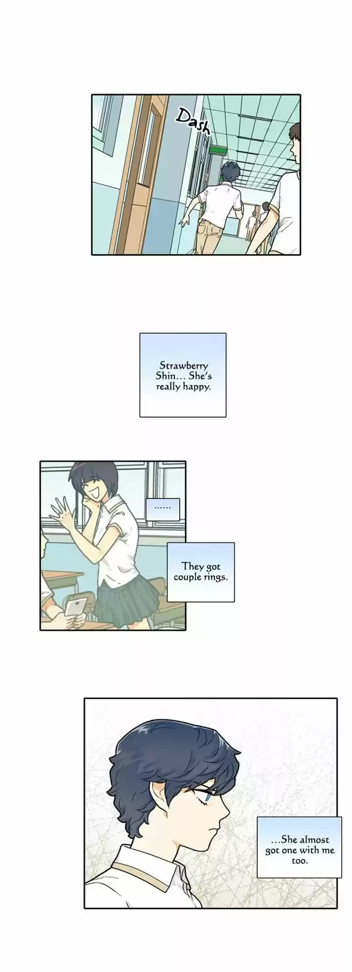 Cherry Boy, That Girl 89