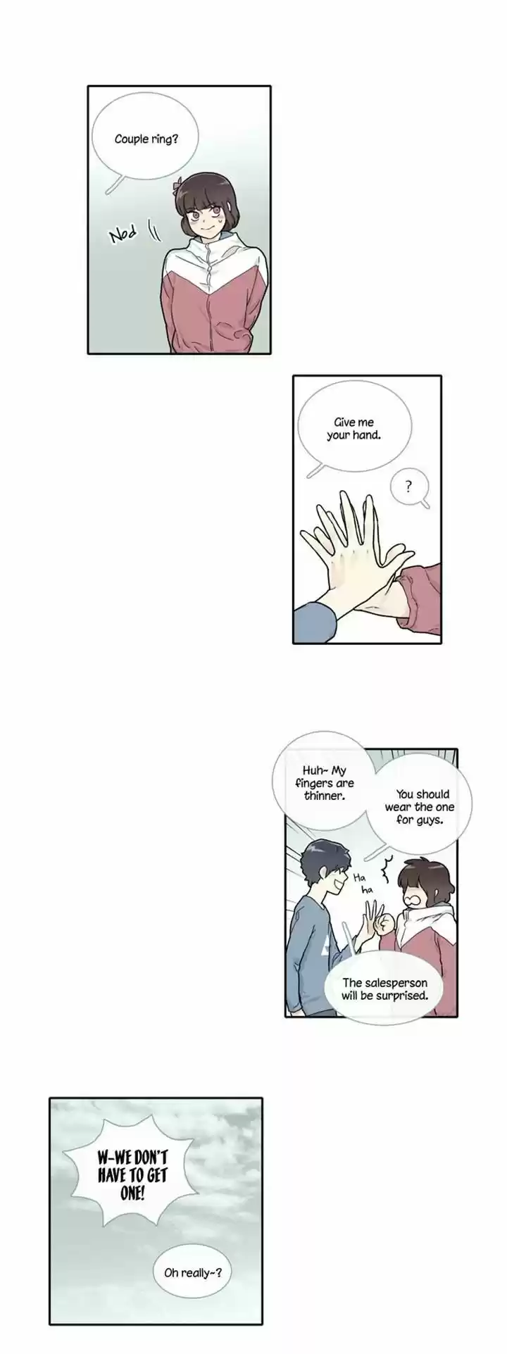 Cherry Boy, That Girl 89