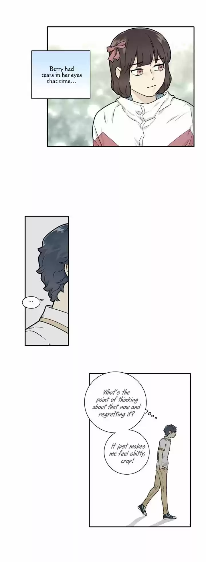 Cherry Boy, That Girl 89