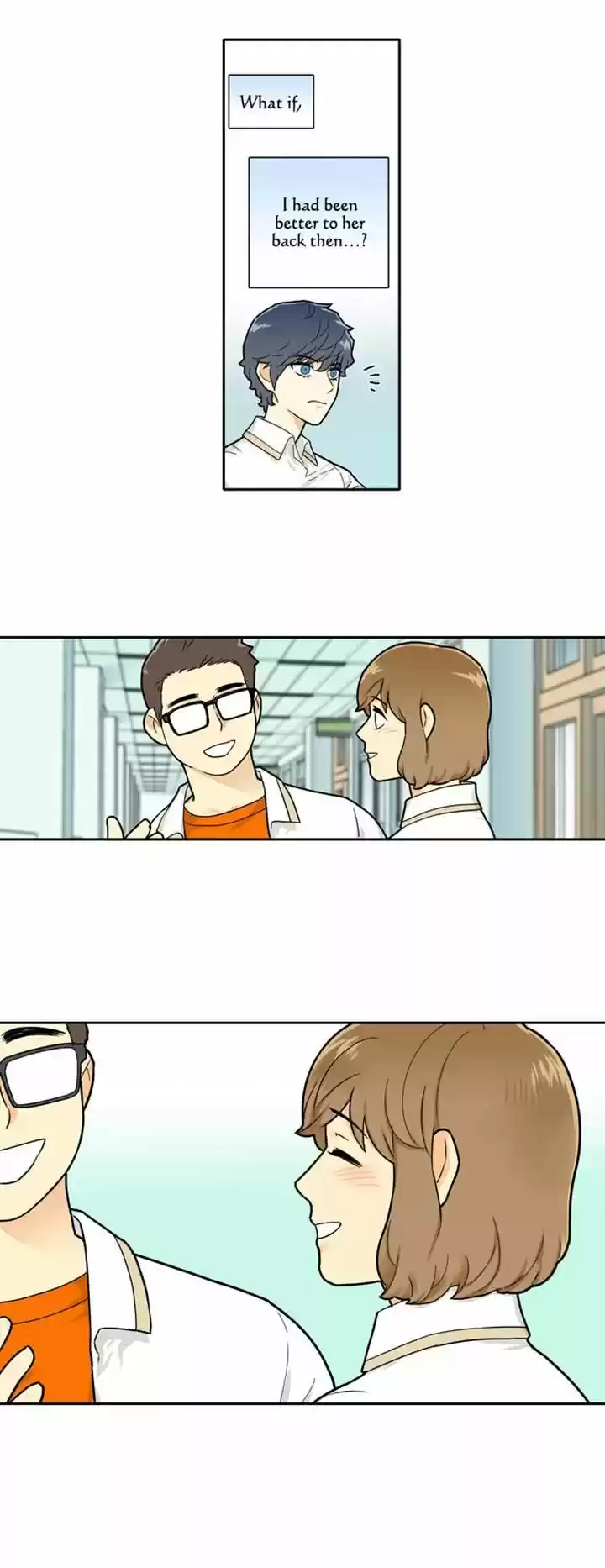 Cherry Boy, That Girl 89