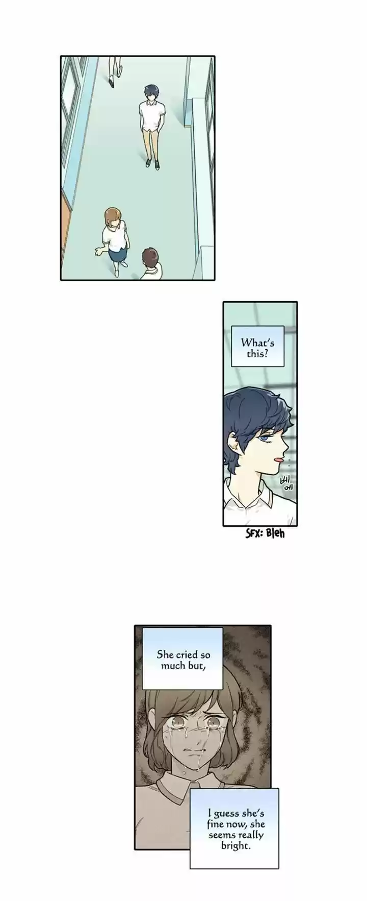 Cherry Boy, That Girl 89