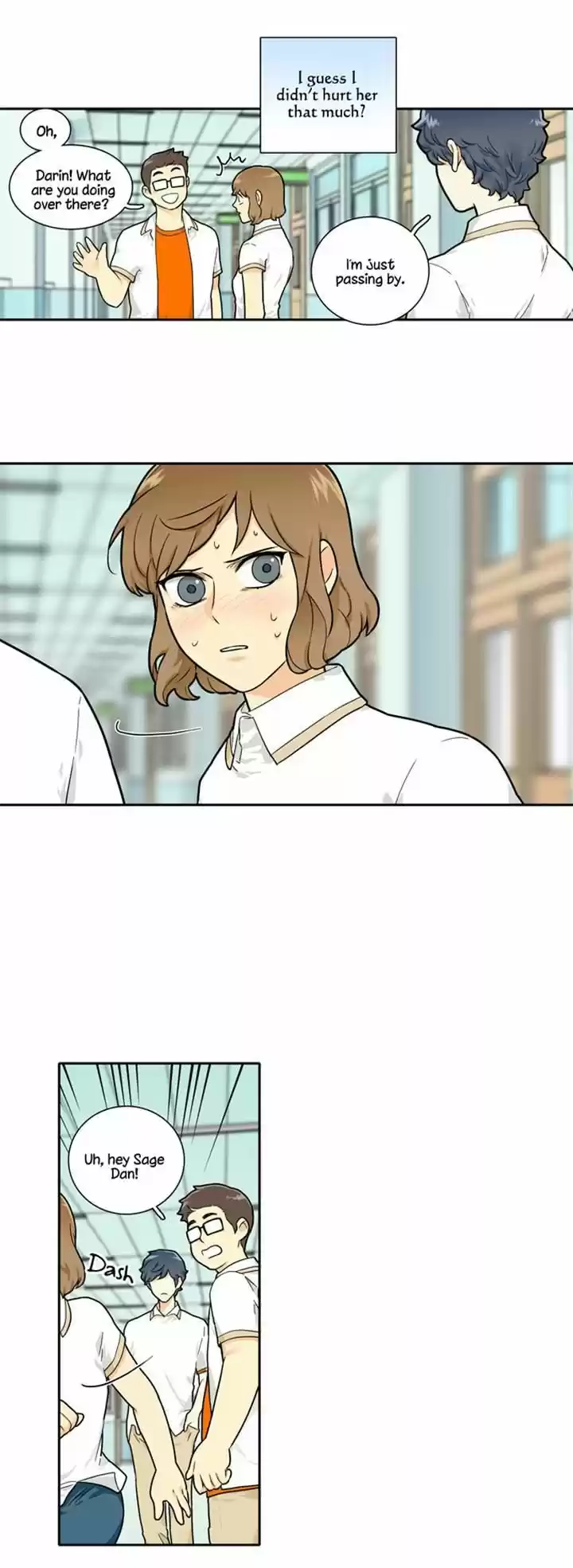 Cherry Boy, That Girl 89