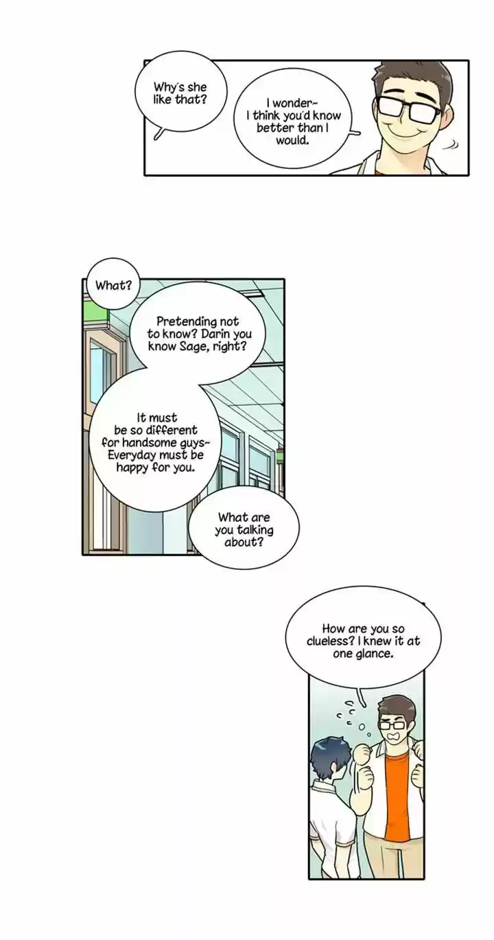 Cherry Boy, That Girl 89