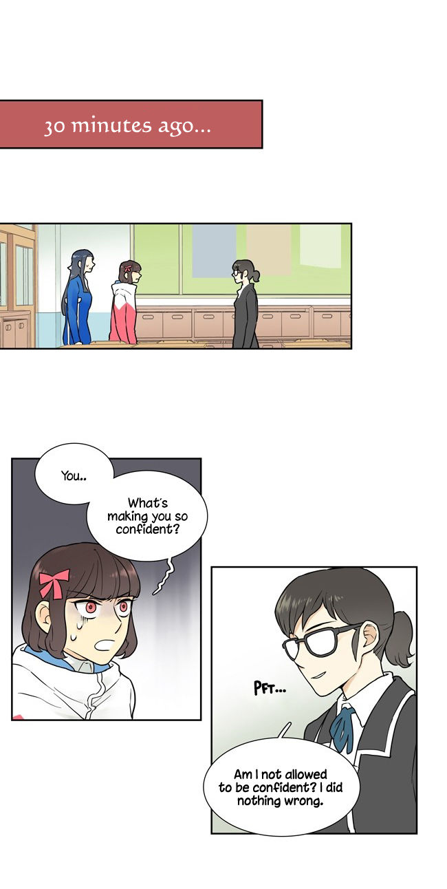 Cherry Boy, That Girl 9