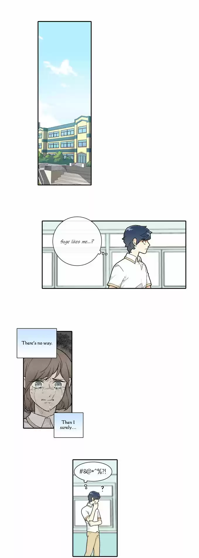 Cherry Boy, That Girl 90