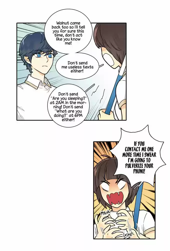 Cherry Boy, That Girl 90