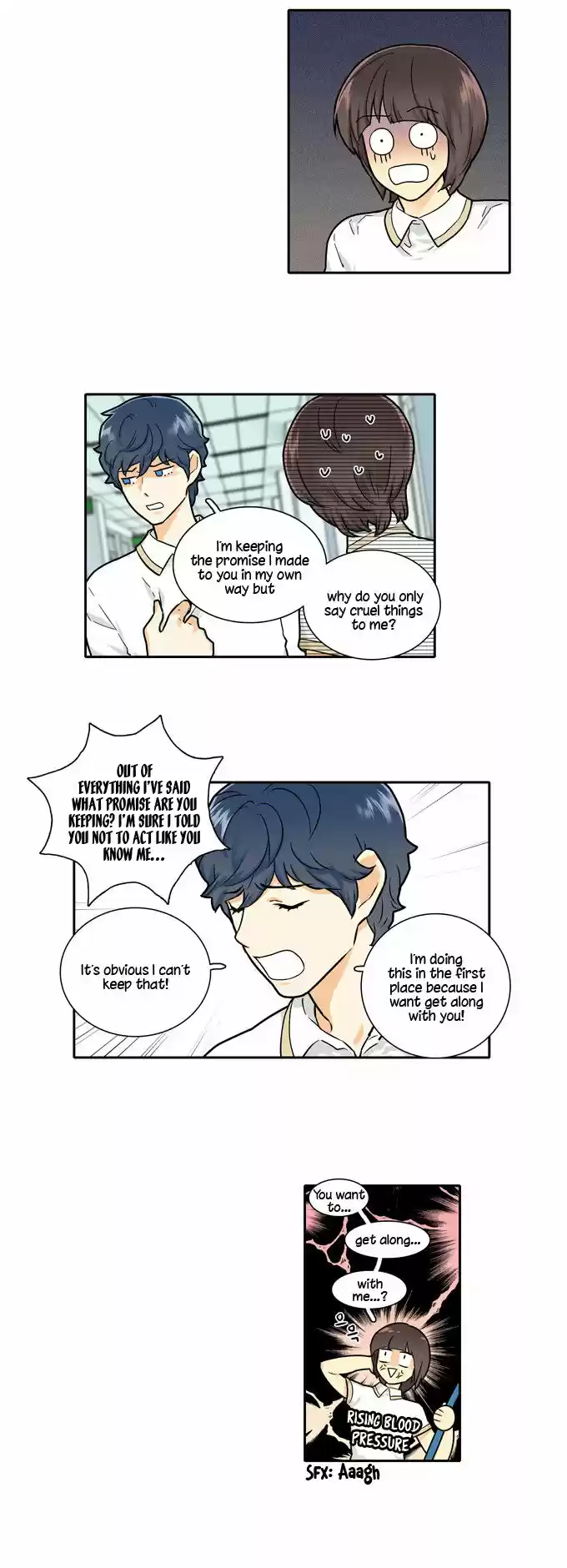 Cherry Boy, That Girl 90