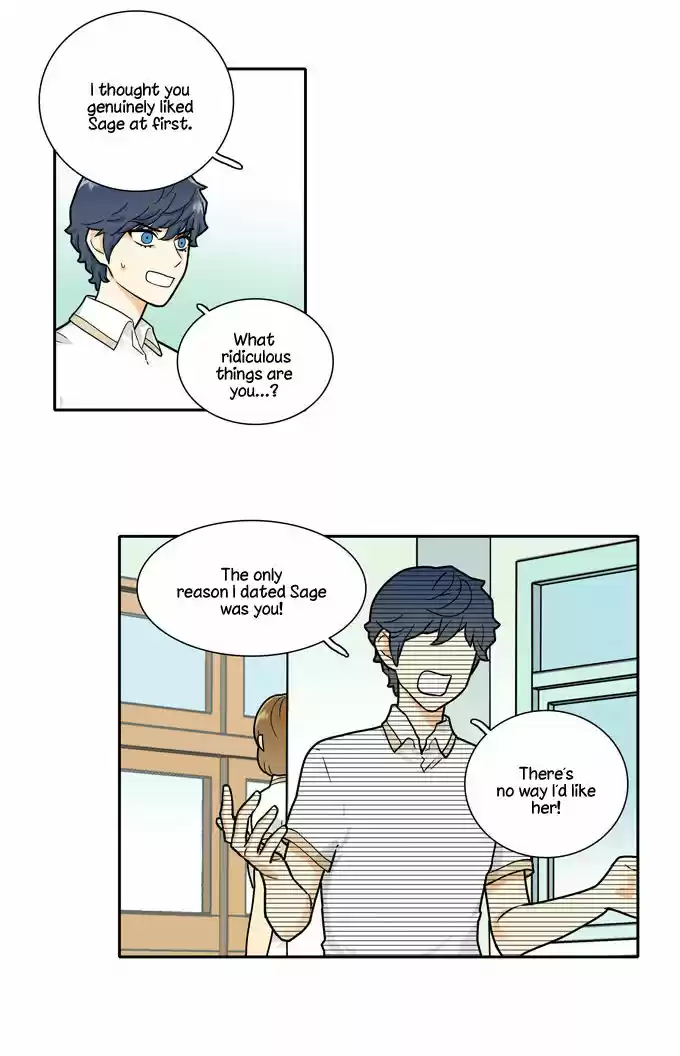 Cherry Boy, That Girl 90