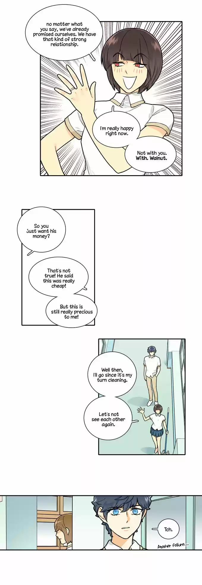 Cherry Boy, That Girl 90