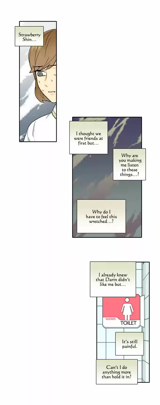 Cherry Boy, That Girl 90