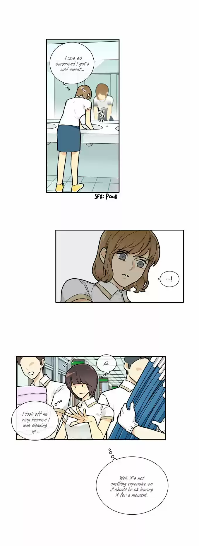 Cherry Boy, That Girl 90