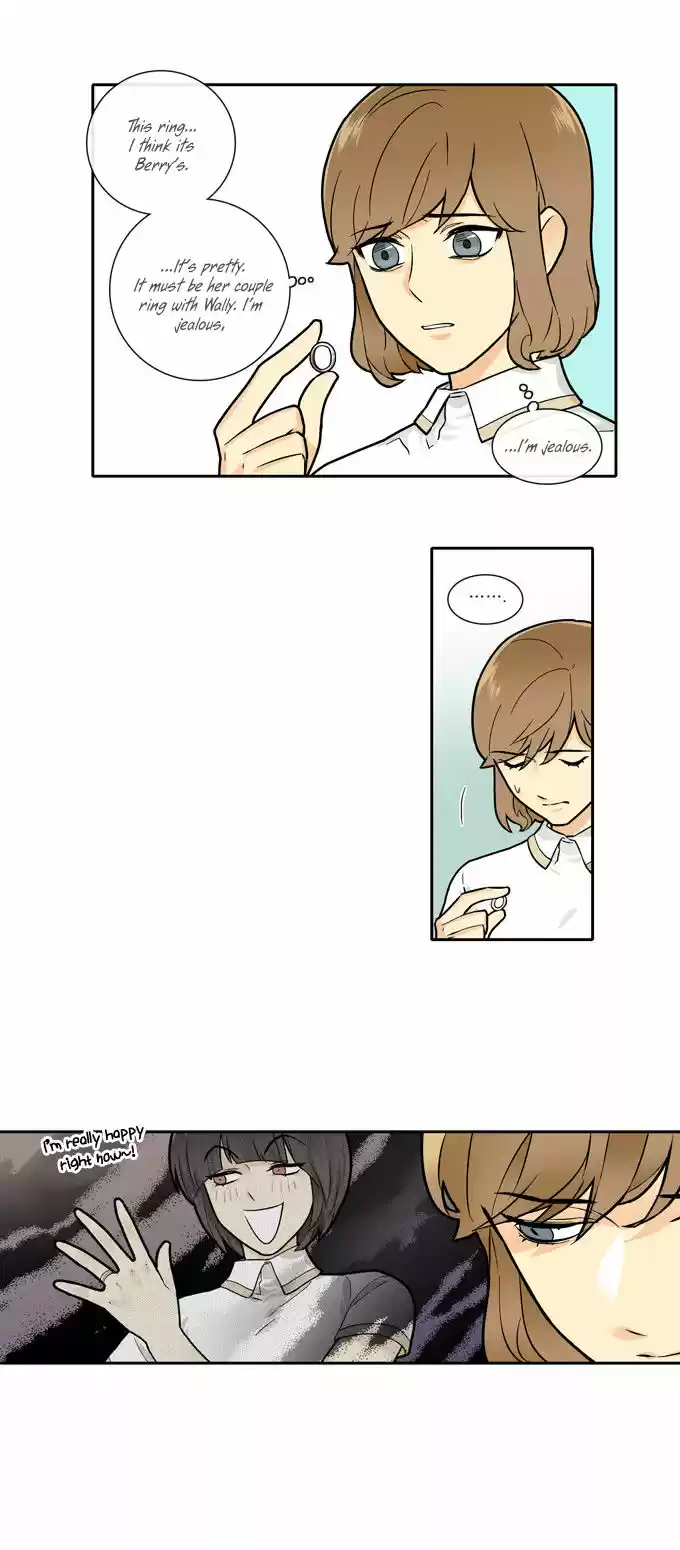 Cherry Boy, That Girl 90