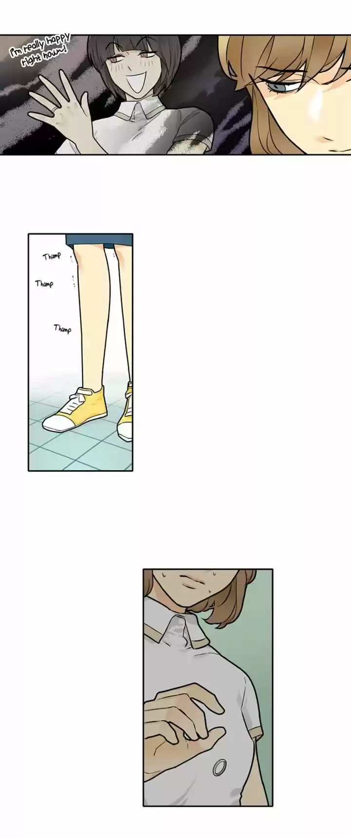 Cherry Boy, That Girl 91