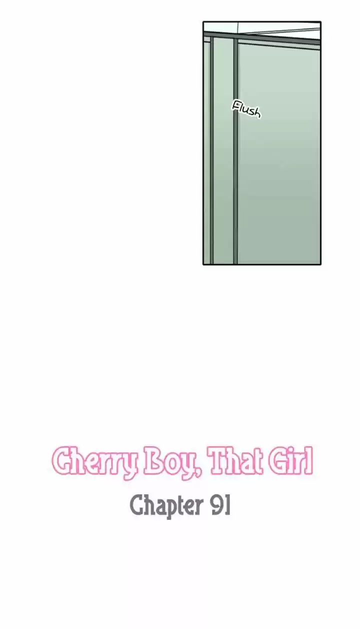 Cherry Boy, That Girl 91