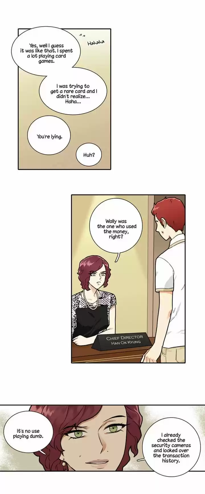 Cherry Boy, That Girl 91