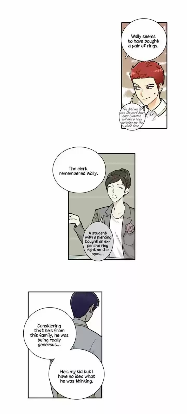 Cherry Boy, That Girl 91