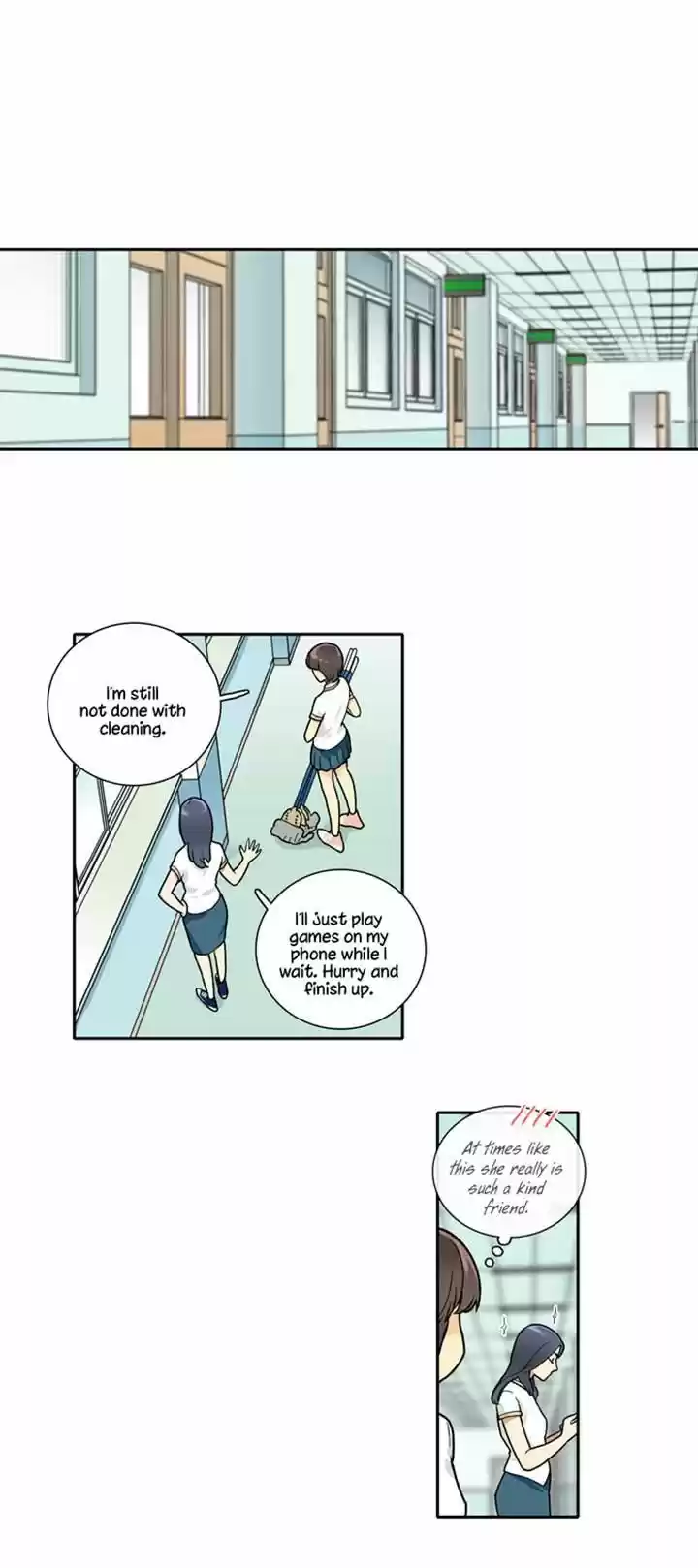 Cherry Boy, That Girl 91