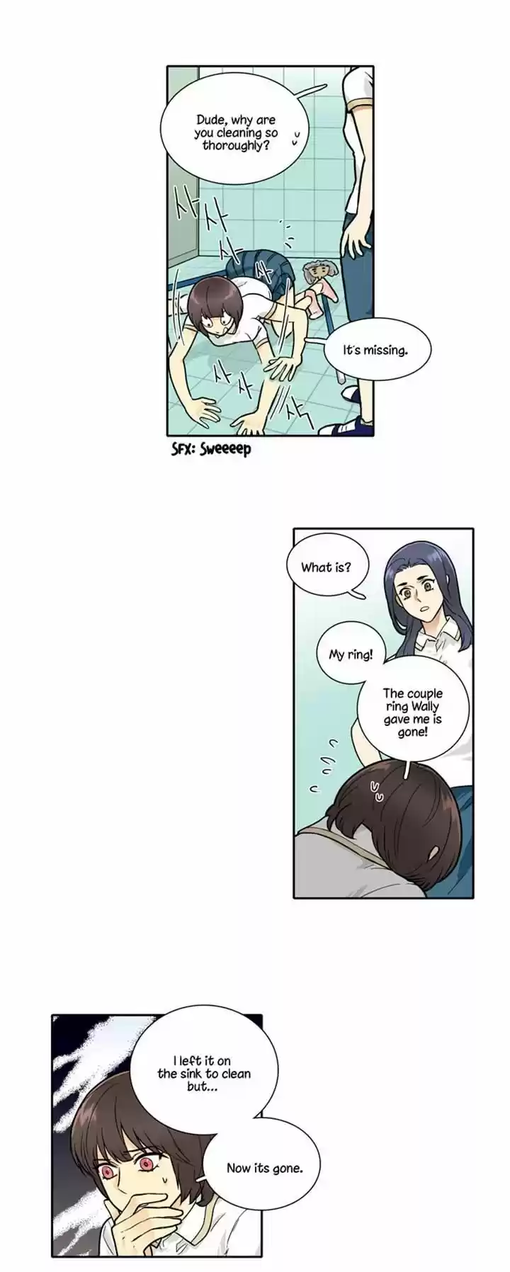 Cherry Boy, That Girl 91