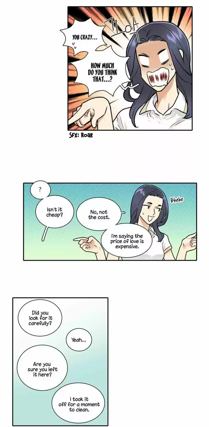 Cherry Boy, That Girl 91