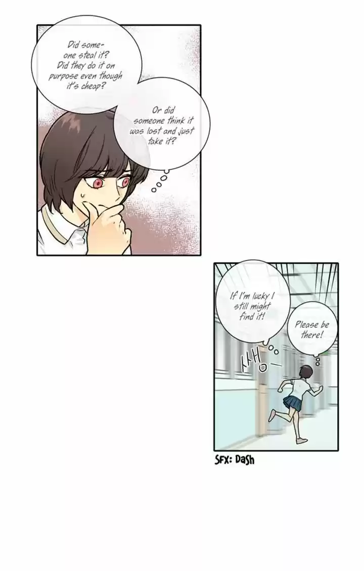 Cherry Boy, That Girl 91