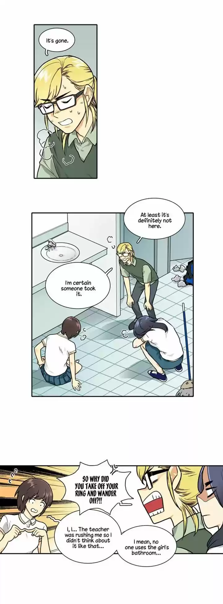 Cherry Boy, That Girl 91