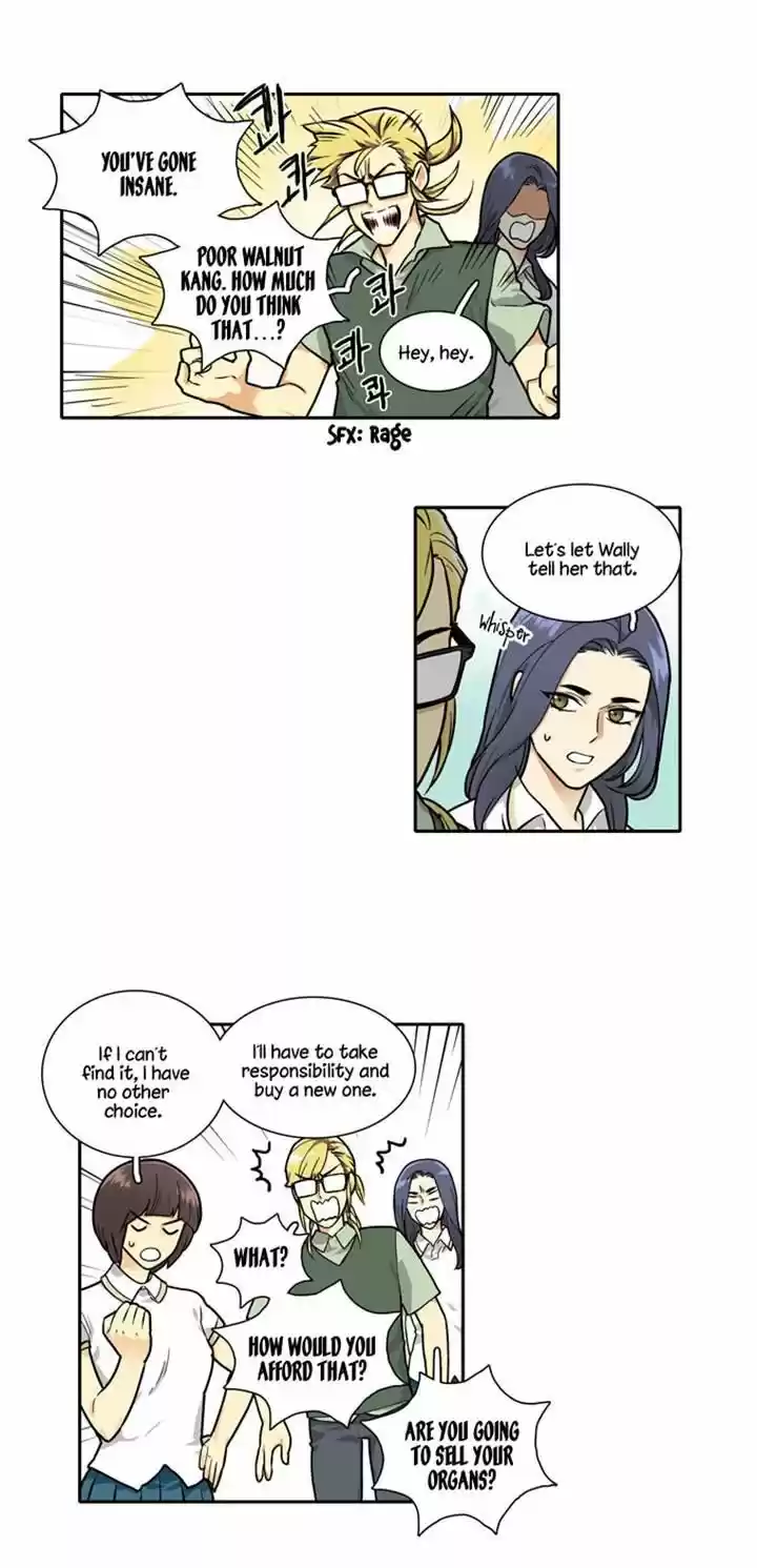 Cherry Boy, That Girl 91