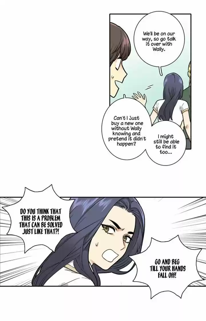 Cherry Boy, That Girl 91