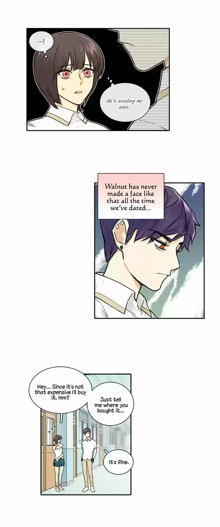 Cherry Boy, That Girl 91