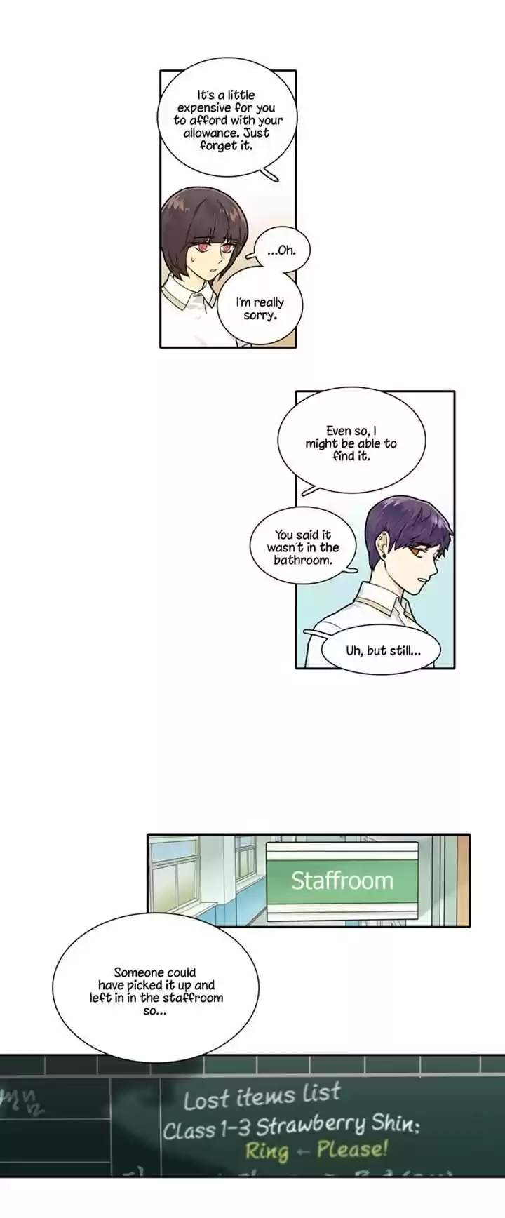 Cherry Boy, That Girl 91