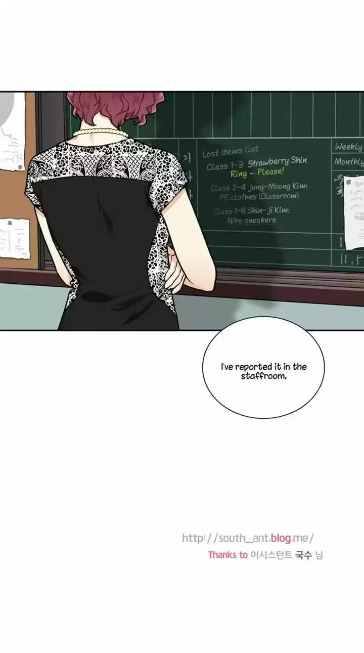 Cherry Boy, That Girl 91