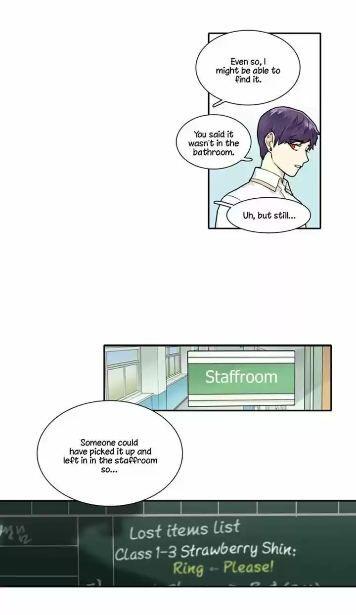 Cherry Boy, That Girl 92