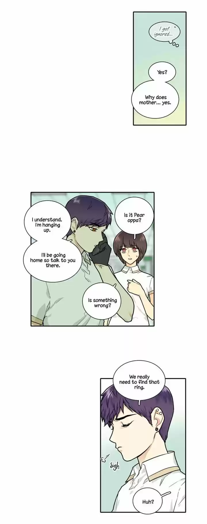 Cherry Boy, That Girl 92