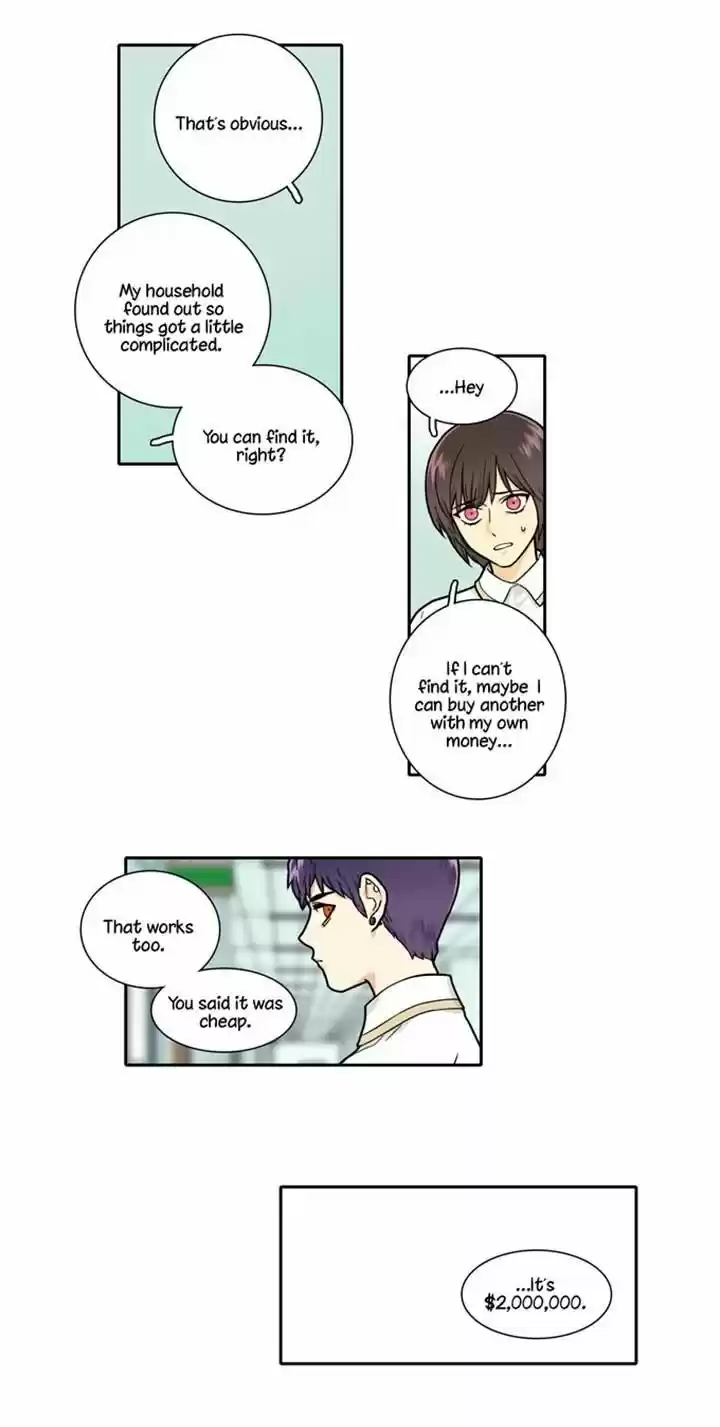 Cherry Boy, That Girl 92